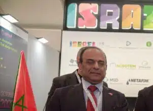 Shai Cohen, nouveau chef du bureau de liaison d'Israël au Maroc, prend ses fonctions