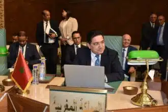 Nasser Bourita expose les priorités de la présidence marocaine du Conseil de la Ligue arabe