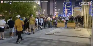 Affaire tickets du Mondial : l’audience du 13 novembre sera dédiée aux plaidoiries