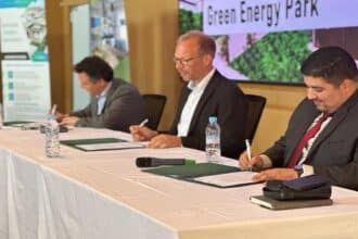 EnR : partenariat entre le Green Energy Park, l’IRESEN et l’Université allemande d’Offenburg