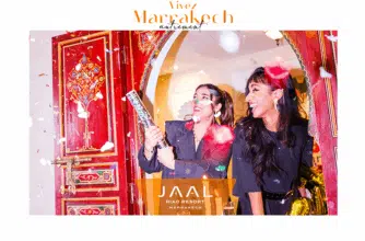 JAAL Riad Resort, nouveau hot-spot de la cité Ocre