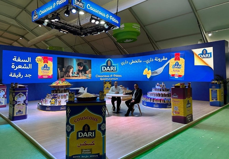 SIAM 2023 : DARI récompensée pour son engagement Qualité