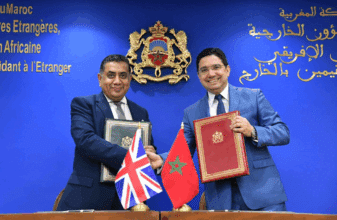 Sahara marocain : le Royaume-Uni reconnaît les efforts &ldquo;sérieux&rdquo; du Maroc