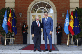 Le Sahara marocain abordé lors d’entretiens entre Sánchez et Guterres
