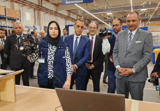Aéronautique : Hexcel inaugure l’extension de son site à Casablanca