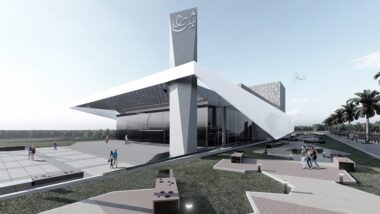 Prochain lancement de la construction du Grand Théâtre de Fès