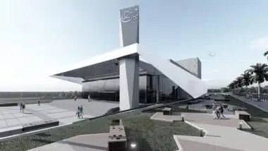 Prochain lancement de la construction du Grand Théâtre de Fès