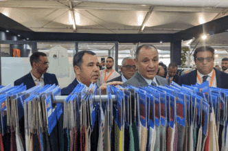 Le salon international du textile MIM 2023 se tient à Casablanca sous le signe de la durabilité