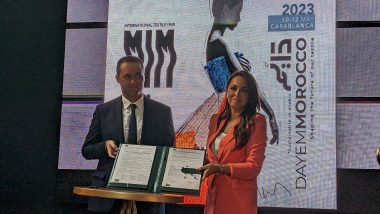 Le salon international du textile MIM 2023 se tient à Casablanca sous le signe de la durabilité