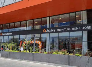 Ouverture à Casablanca du premier magasin Ashley HomeStore au Maroc