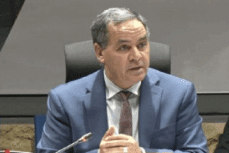 Addis-Abeba: Mohamed Arrouchi s’entretient avec l’ambassadrice US auprès de l’UA