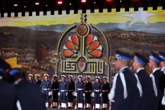 Célébration en grande pompe à Fès du 67e anniversaire de la DGSN