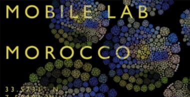 Les Mobile Labs de la Fondation Prince Claus lancés au Maroc du 16 au 20 mai