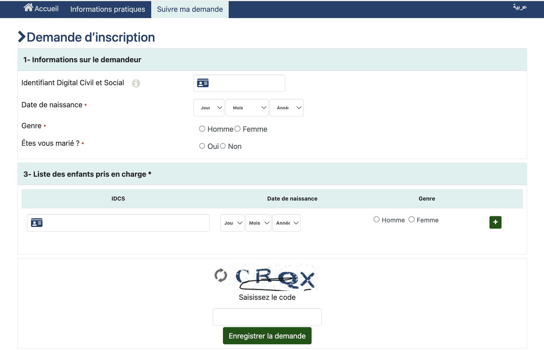 Nombre d'inscrits, programmes sociaux... Voici le bilan du RNP et du RSU à la mi-mai 2023