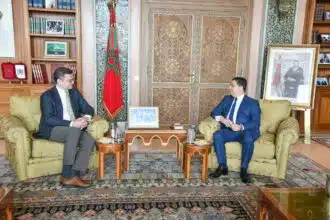 Sahara : l'Ukraine exprime son soutien au plan marocain d'autonomie