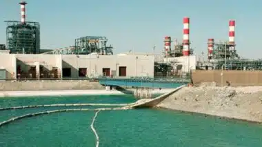 Il faut créer des champions nationaux dans l'industrie du dessalement (Ali El Harti)