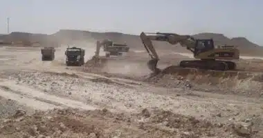 Sound Energy : l’usine de liquéfaction de gaz naturel sera opérationnelle en janvier 2024