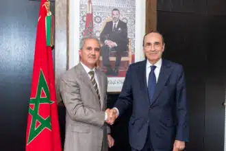 Le Roi nomme Aziz Kaichouh, secrétaire général du CSEFRS