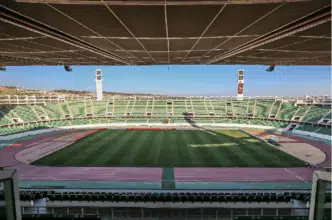 La gestion de 38 installations sportives hors stades confiée à la Sonarges, une première