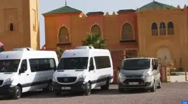 Transport touristique : la concurrence croissante des clandestins plombe le secteur