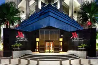 Inauguration du nouveau Marriott Casablanca
