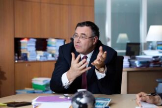 TotalEnergies étudie un &ldquo;très gros projet d'EnR au Maroc&rdquo; (Patrick Pouyanné)