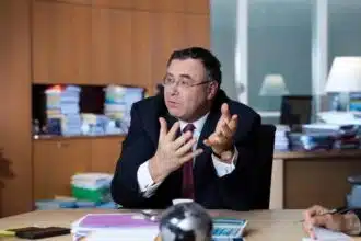 TotalEnergies étudie un &ldquo;très gros projet d'EnR au Maroc&rdquo; (Patrick Pouyanné)