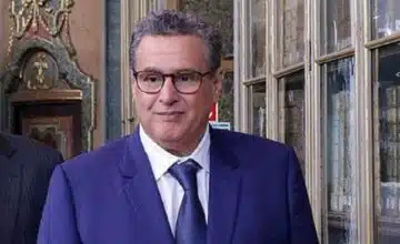 Akhannouch représente le Roi Mohammed VI au Sommet Russie-Afrique