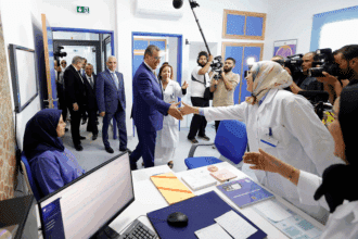 135 MDH pour l’aménagement et l’équipement du centre hospitalier régional Hassan II à Agadir