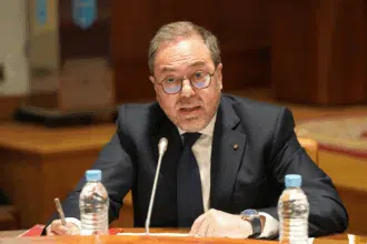 Aux assemblées annuelles AA2023, Hamid Addou rappelle les ambitions de la RAM