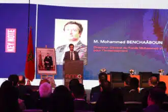 Keynote 2 : &ldquo;Impact du Fonds Mohammed VI sur l’industrie du capital-investissement&rdquo;