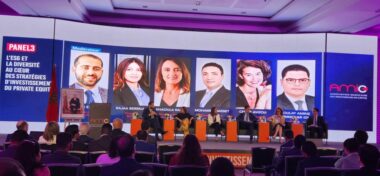 Panel n°3 : &ldquo;L'ESG et la diversité au cœur des stratégies d'investissement du Private Equity&rdquo;