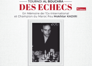 Un tournoi d'échecs en hommage à Mokhtar Kadiri