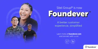 Foundever ouvre plus de 500 postes pour des projets francophones et multilingues