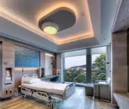 Tourisme médical Turquie: visite au groupe hospitalier Acibadem à Istanbul