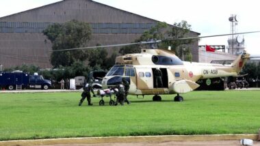 Reportage. African Lion, au cœur de l’exercice de lutte contre les armes de destruction massive