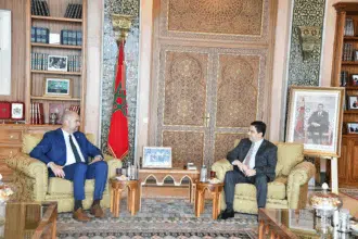 &ldquo;Des discussions sérieuses sont en cours pour la reconnaissance de la souveraineté marocaine sur le Sahara&rdquo; (président de la Knesset)