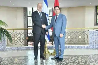 Israël envisage la reconnaissance de la souveraineté du Maroc sur le Sahara (Reuters)