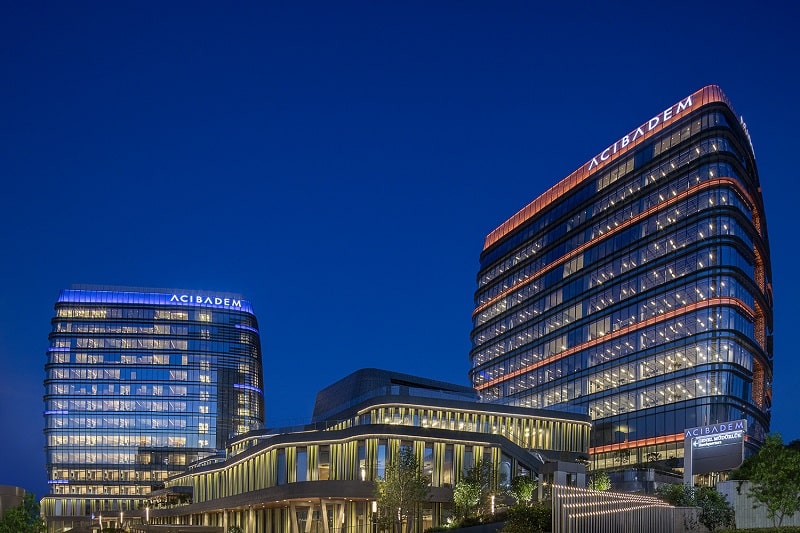 Tourisme médical Turquie: visite au groupe hospitalier Acibadem à Istanbul