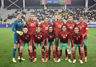 CAN féminine de football 2024 : le Maroc dans le groupe A avec la RDC, le Sénégal et la Zambie