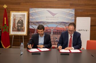 Automobile : Aptiv et UM6P s'allient pour aboutir à des brevets 100% marocains