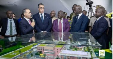 Yamoussoukro va accueillir la première antenne de l'UM6P en Afrique subsaharienne