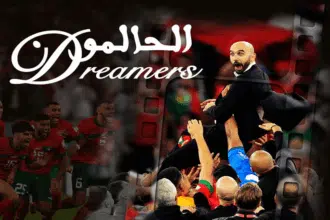 &ldquo;Dreamers&rdquo;, la captivante production qui immortalise l'épopée de l'équipe nationale de foot au Qatar