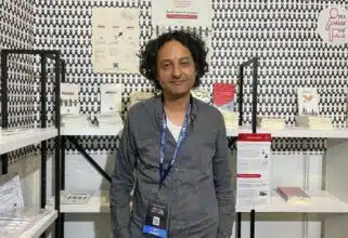 Au SIEL 2023, une rencontre avec l'éditeur Hicham Houdaïfa