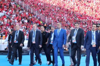 5.800 agents de police ont sécurisé le match Wydad-Al Ahly