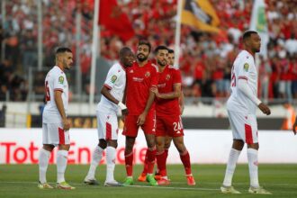 Ligue des champions de la CAF : le Wydad passe à côté d'un 4e titre