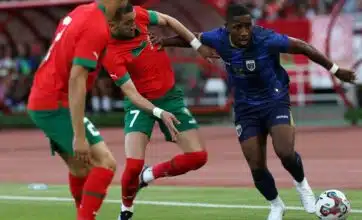 En amical, le Maroc et le Cap-Vert se quittent sur un nul blanc