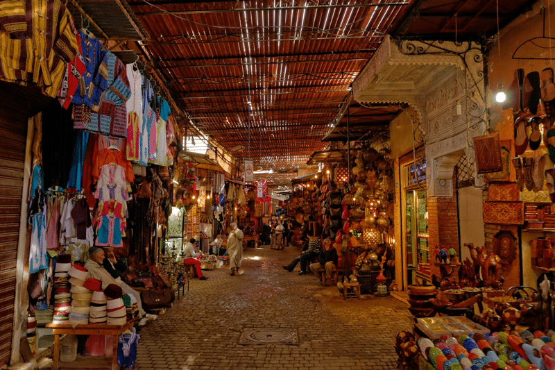 Aghmat. Capitale médiévale, perle architecturale et cité touristique en devenir