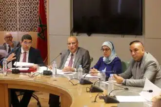 Adoption en commission du projet de loi sur la commission provisoire de gestion des affaires de la presse