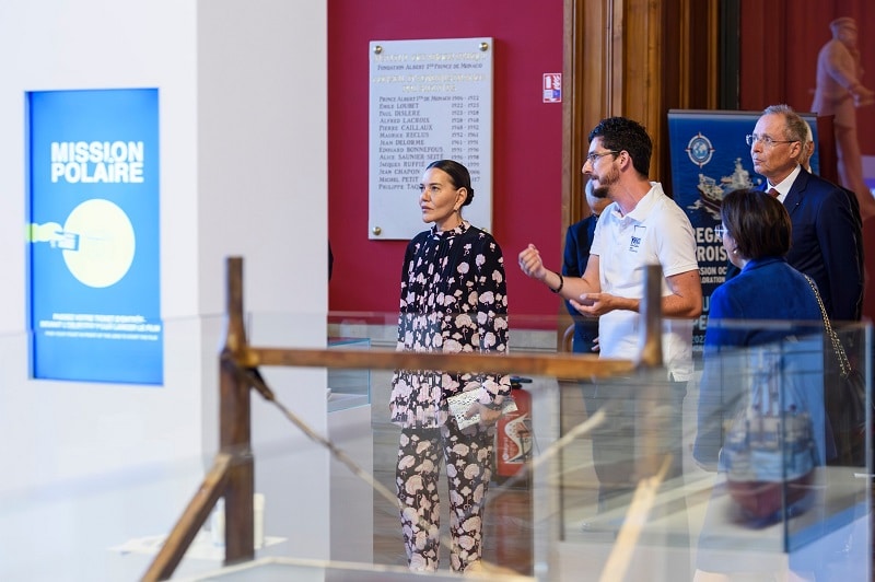 À Monaco, la Princesse Lalla Hasnaa souligne l'engagement du Maroc dans le cadre de la &ldquo;Décennie de l’Océan&rdquo;